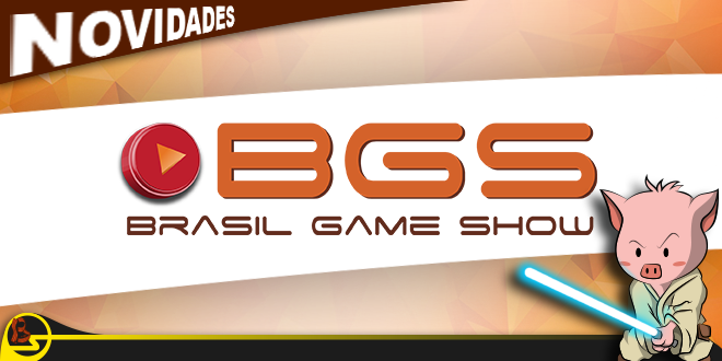Release Brasil Game Show 2016 no site Bacon Side